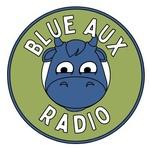 Blue Aux Radio | Station Logo