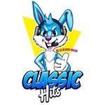 Blue Bunny Radio: Classic Hits and Oldies | Station Logo