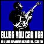 Blue You Can Use Radio | Station Logo