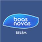 Boas Novas FM | Station Logo