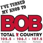 My BOB Country - KLCI | Station Logo