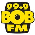 99.9 BOB FM - CFWM-FM | Station Logo