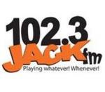 102.3 JACK fm - CHST-FM | Station Logo