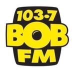 103.7 Bob FM - CJPT-FM | Station Logo