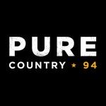 Pure Country 94 - CKKL-FM | Station Logo