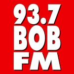 93.7 BOB FM - WNOB | Station Logo