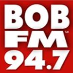 94.7 Bob FM - WXBB | Station Logo