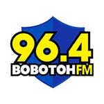 96.4 Bobotoh FM | Station Logo