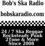 Bob's SKA Radio | Station Logo