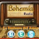 Bohemia Radio | Station Logo