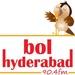 Bol Hyderabad 90.4 fm | Station Logo