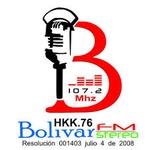 Bolivar Stereo FM | Station Logo