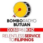 Bombo Radyo Butuan - DXBR | Station Logo