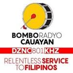 Bombo Radyo Cauayan - DZNC | Station Logo