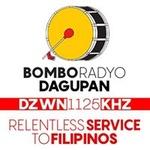 Bombo Radyo Dagupan - DZWN | Station Logo