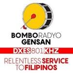 Bombo Radyo Gensan - DXES | Station Logo