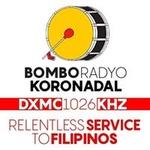 Bombo Radyo Koronadal - DXMC | Station Logo