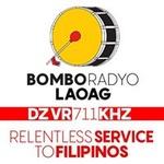 Bombo Radyo Laoag - DZVR-AM | Station Logo