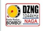 Bombo Radyo Naga | Station Logo