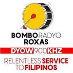 Bombo Radyo Roxas - DYOW | Station Logo