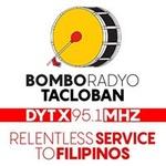 Bombo Radyo Tacloban - DYTX | Station Logo