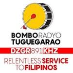 Bombo Radyo Tuguegarao - DZGR | Station Logo