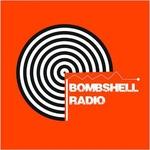 Bombshell Radio | Station Logo