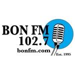 Bon FM 102.7 | Station Logo