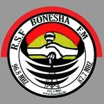 Radio Bonesha FM | Station Logo