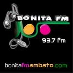 Radio Bonita Ecuador | Station Logo