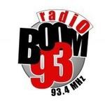 Boom 93 | Station Logo