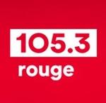 105.3 Rouge - CHRD-FM | Station Logo