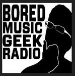 Bored Music Geek Radio | Station Logo