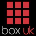 Dance Radio UK - Box UK | Station Logo