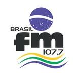 Rádio Brasil FM 107,7 | Station Logo