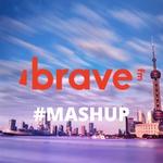 BraveFM - Mashup | Station Logo