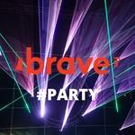 BraveFM - Party | Station Logo