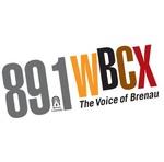 89.1 WBCX - WBCX | Station Logo