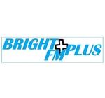 BrightFM Plus | Station Logo