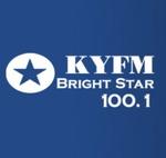 Bright Star 100 - KYFM | Station Logo