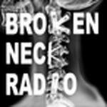 Broken Neck Radio | Station Logo