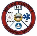 Bryan County, OK Sheriff, Police, Fire, EMS | Station Logo