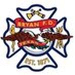 Bryan, TX Fire | Station Logo