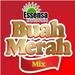 Buah Merah Mix | Station Logo