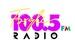 Burk FM | Station Logo