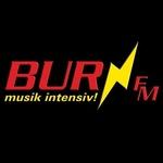 Burn FM | Station Logo