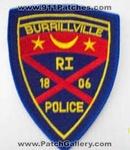 Burrillville Fire and EMS | Station Logo