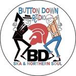 Button Down Radio | Station Logo