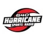 640 The Hurricane - WIRK-HD2 | Station Logo