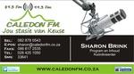 Caledon FM | Station Logo